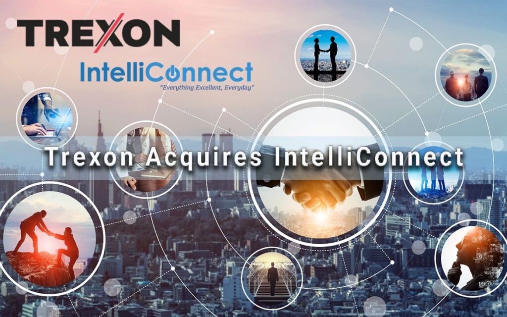 Intelliconnect acquired by Trexon Global - Instrumentation Monthly