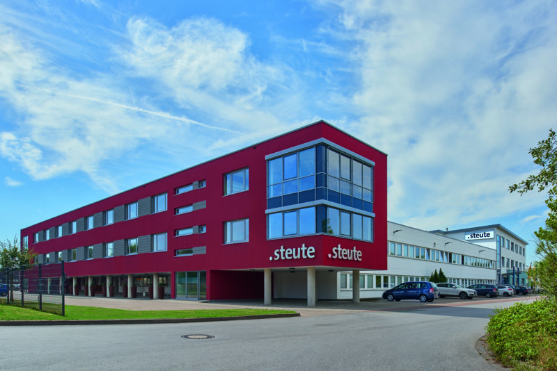 Steute: from steute Schaltgeräte to steute Technologies ...