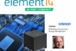 element14 Community and OMRON host webinar on PCB Relay Solutions for Energy Management