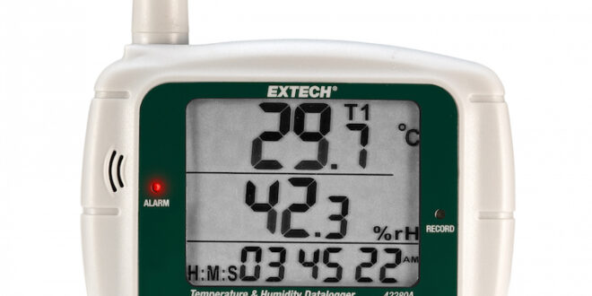 Extech takes indoor air quality monitoring to next level ...