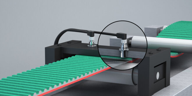 Contrinex’s precision analogue inductive sensors call ‘time’ on timing ...