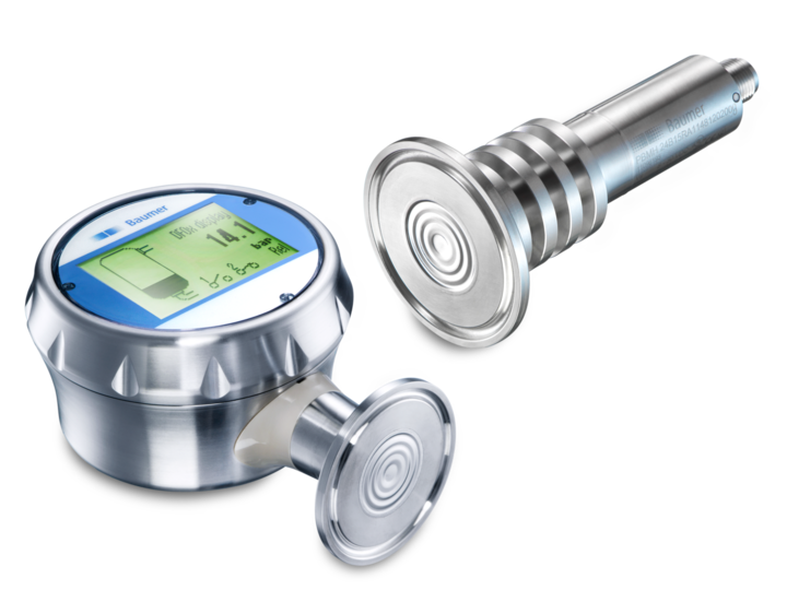 Detail makes the difference with process automation sensors ...
