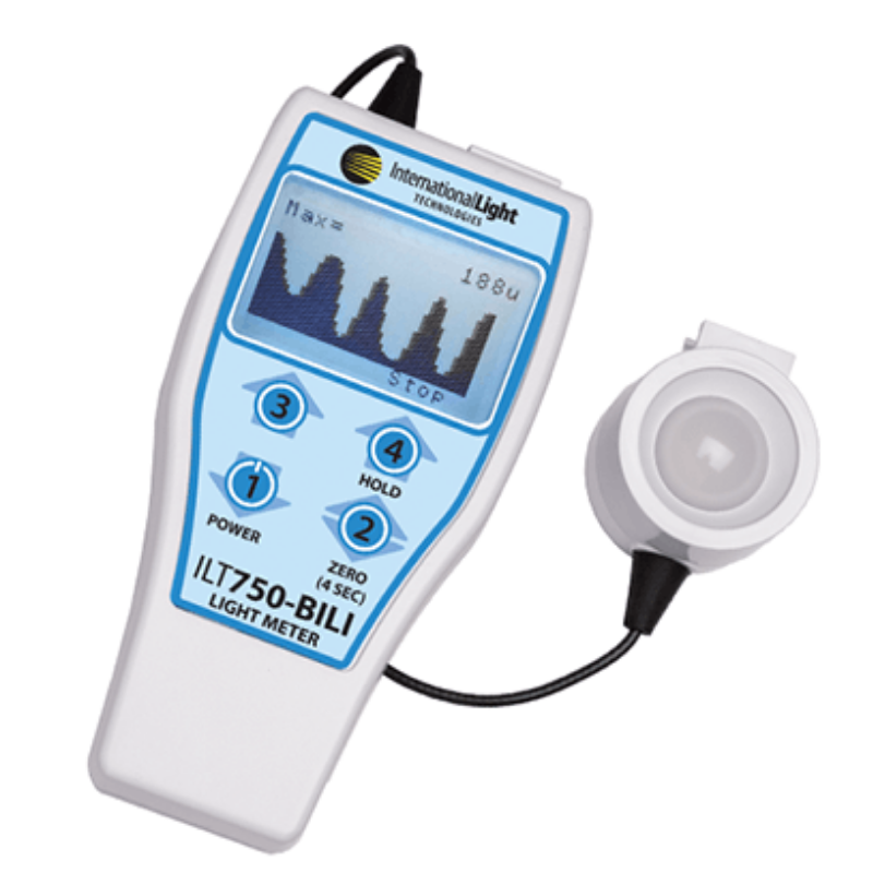 Introducing the ILT750 Bili Light Meter for Measuring Neonatal Jaundice