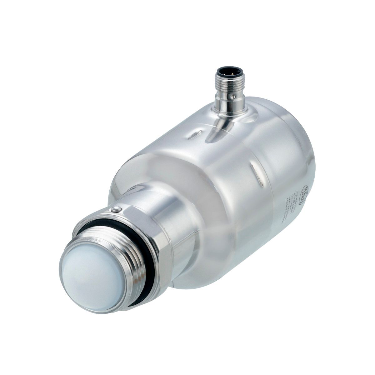 Ifm Level Float Even in deep tanks, ifm senses levels precisely - Instrumentation Monthly