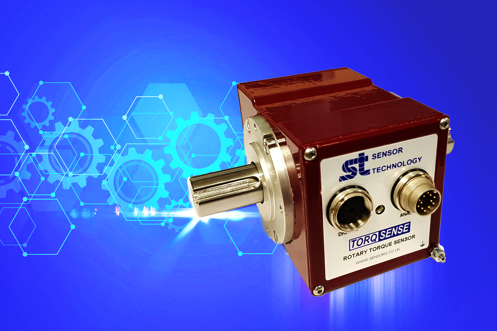 New wireless torque technology - Instrumentation Monthly
