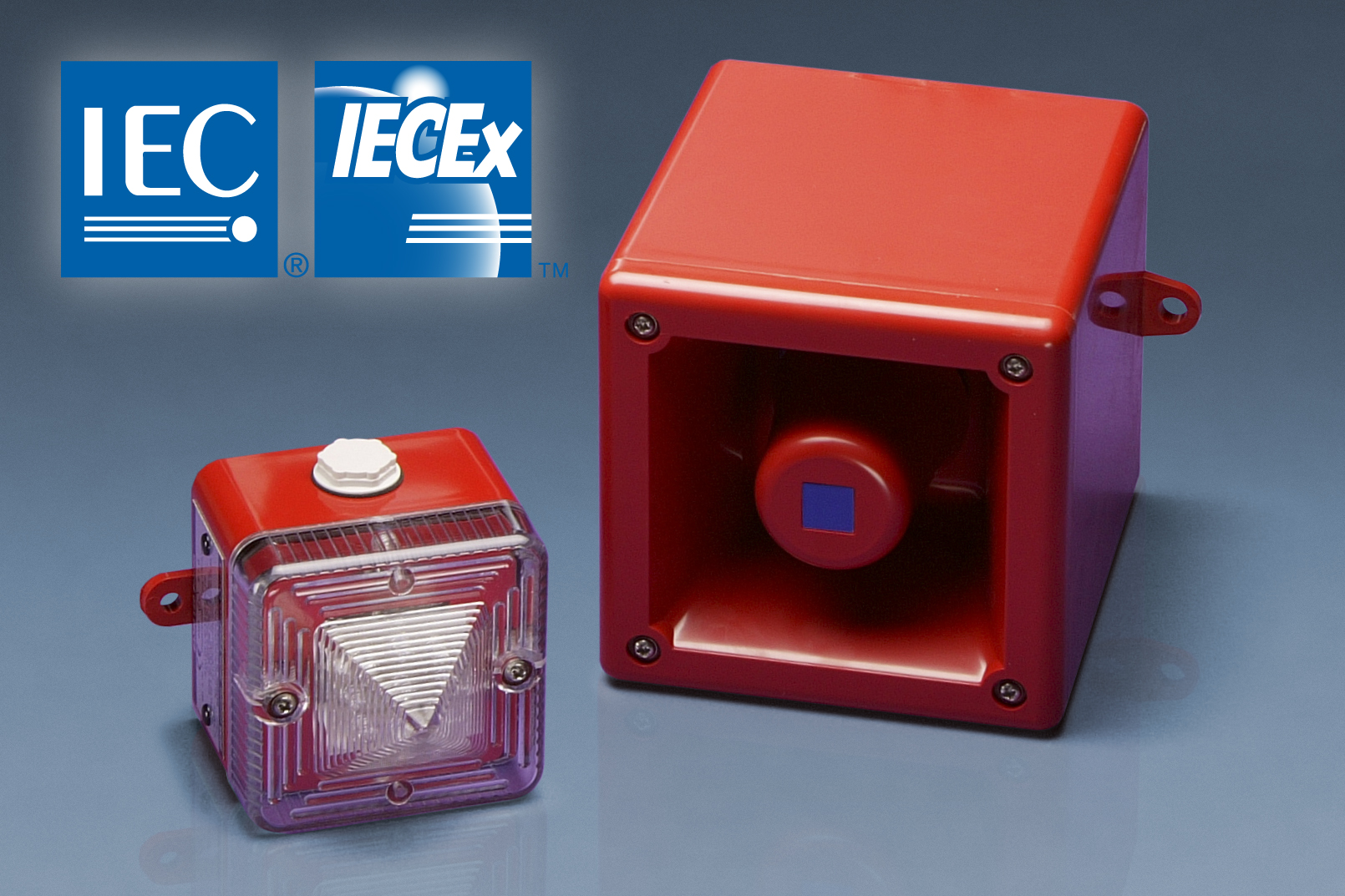 BEKA beacon and sounder gain IECEx certification - Instrumentation Monthly