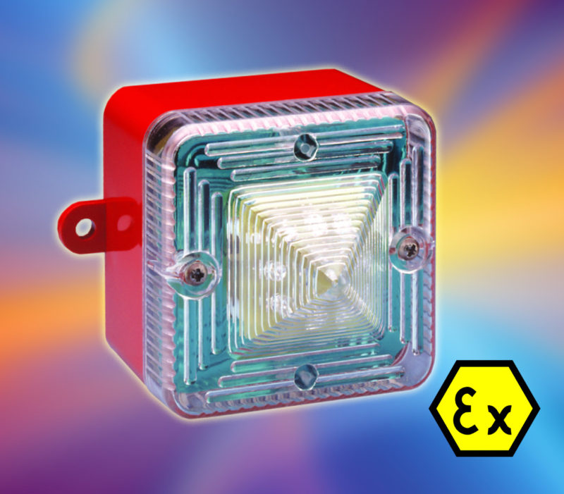 New low cost intrinsically safe steady state beacon - Instrumentation ...