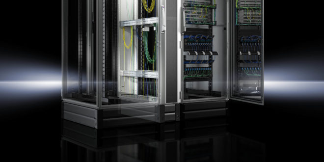 IT rack impresses with its simple effectiveness – Instrumentation Monthly