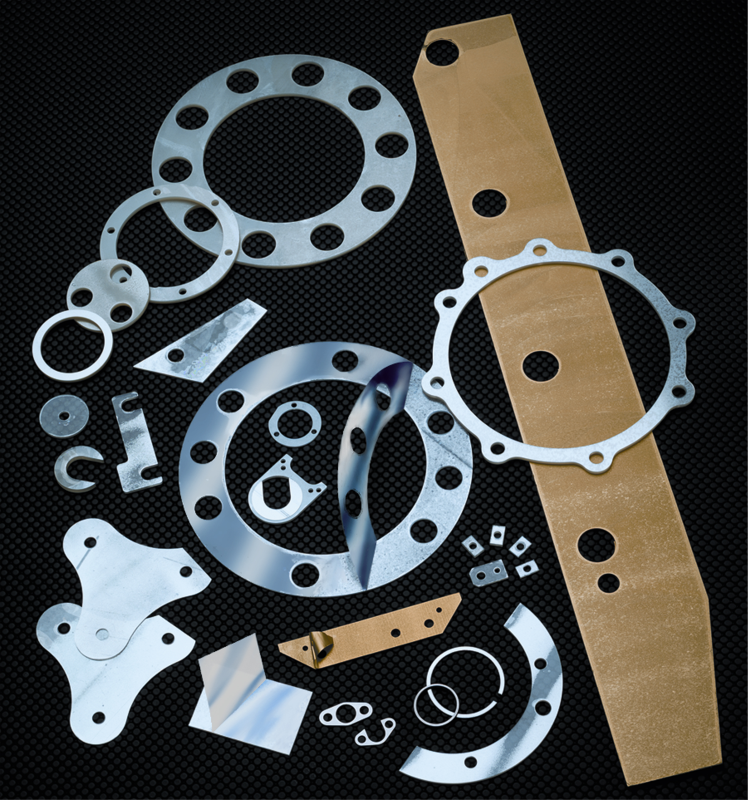 Shims? Make Mine Laminated! Instrumentation Monthly
