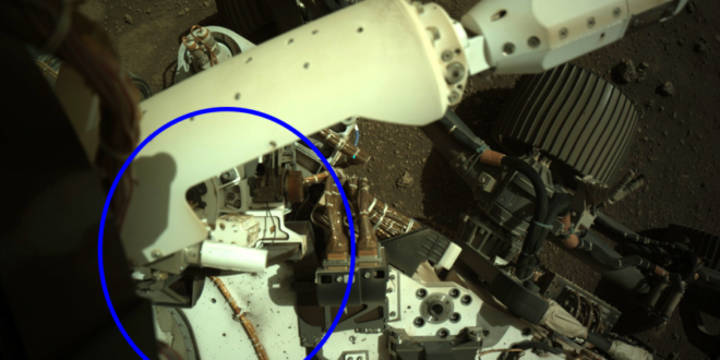 NASA’s Perseverance rover commences cutting-edge scientific ...