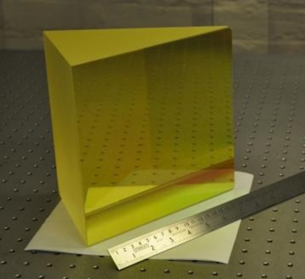 Spectrograph optics for Space applications - Instrumentation Monthly